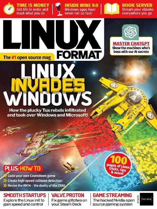 Title details for Linux Format by Future Publishing Ltd - Available